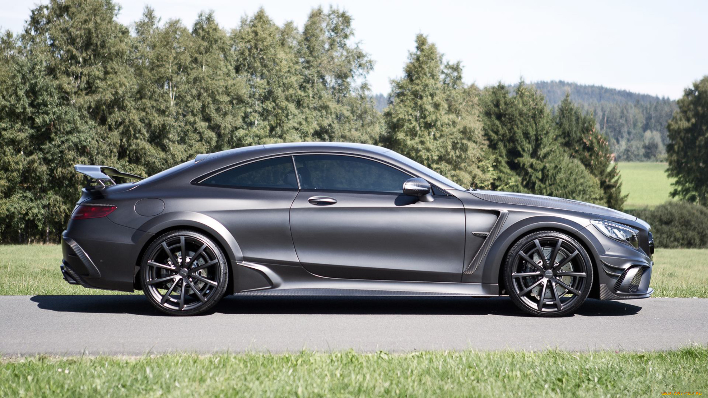 mansory mercedes-benz s63 amg coupe black edition 2015, , mercedes-benz, mansory, s63, amg, coupe, black, edition, 2015